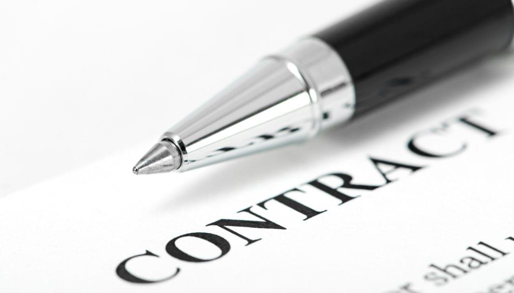 Are you on contract or temporary employee?