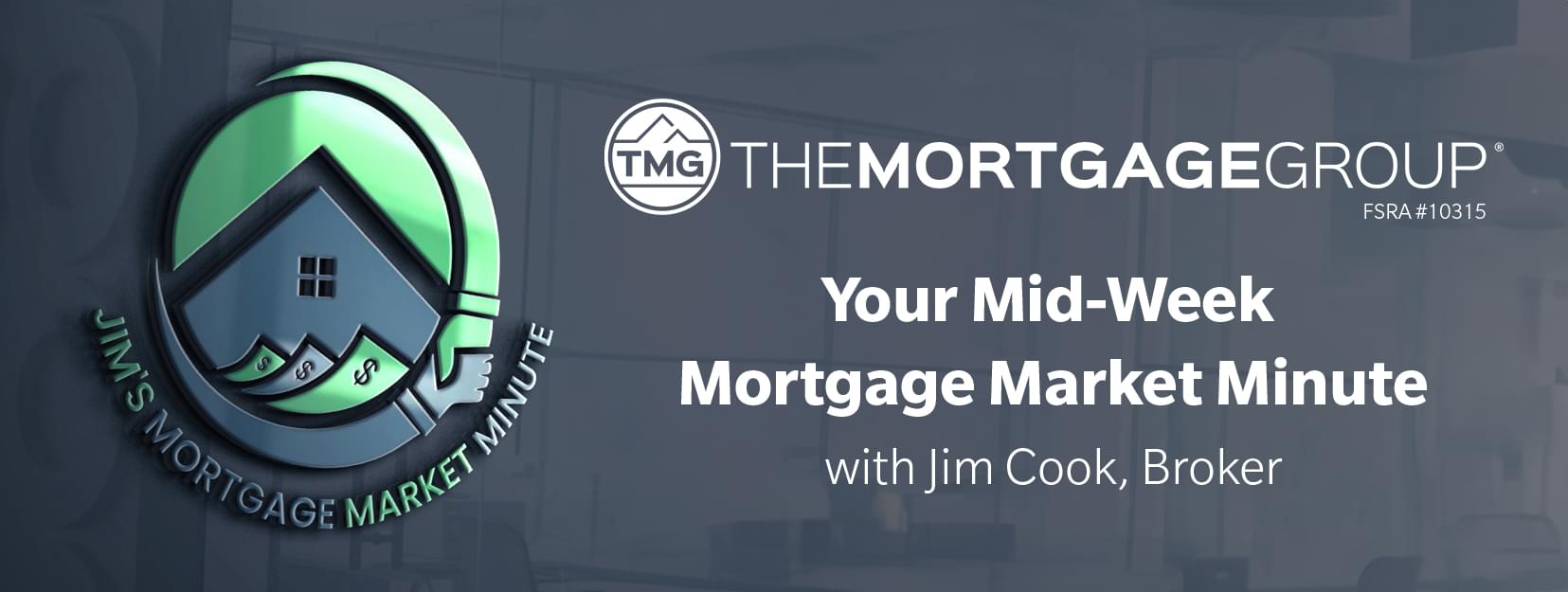 Mortgage Market Minute